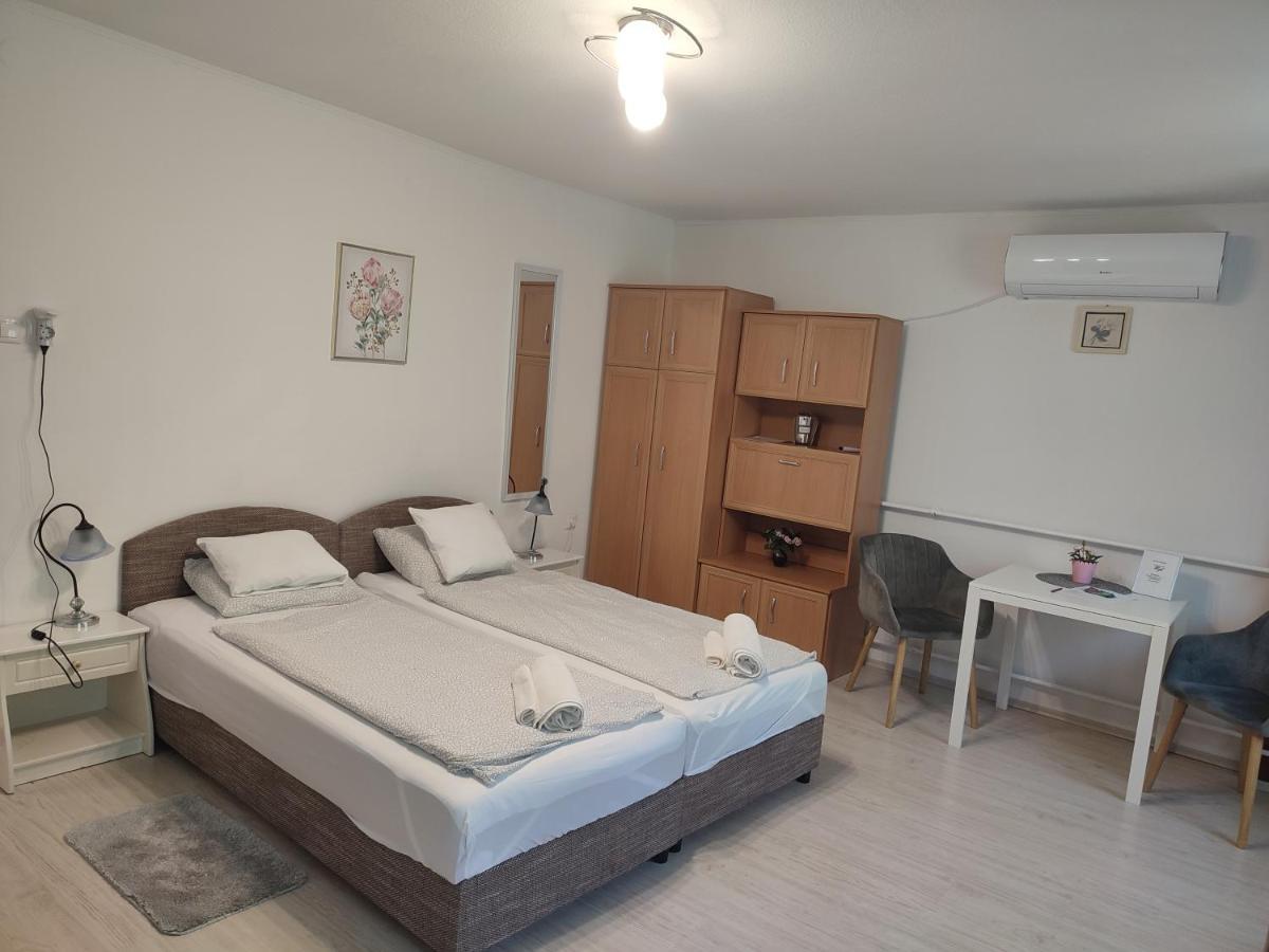 Veronika Rooms Hévíz المظهر الخارجي الصورة