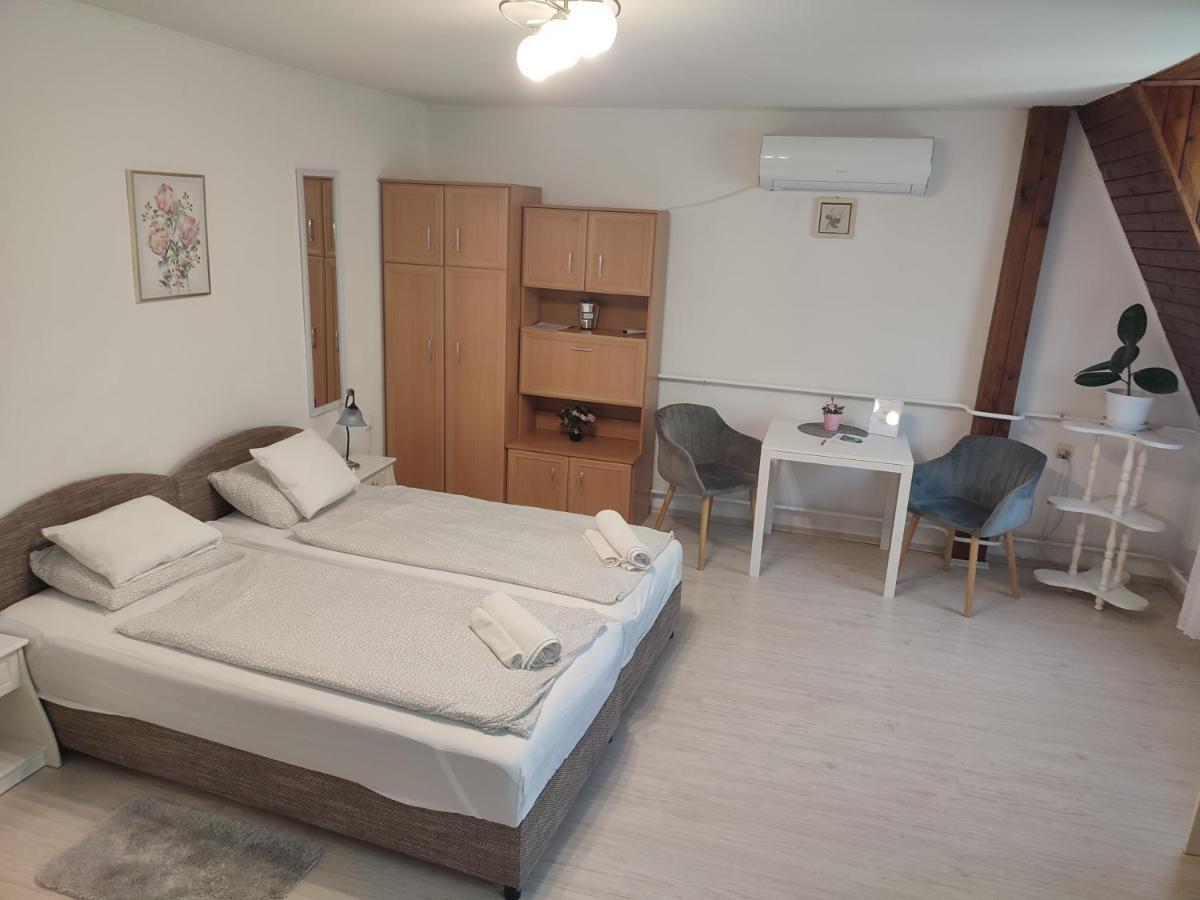 Veronika Rooms Hévíz المظهر الخارجي الصورة