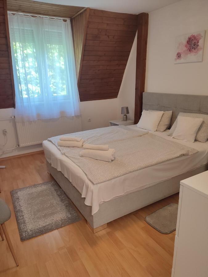 Veronika Rooms Hévíz المظهر الخارجي الصورة