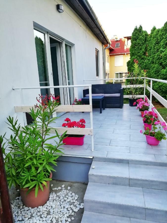 Veronika Rooms Hévíz المظهر الخارجي الصورة